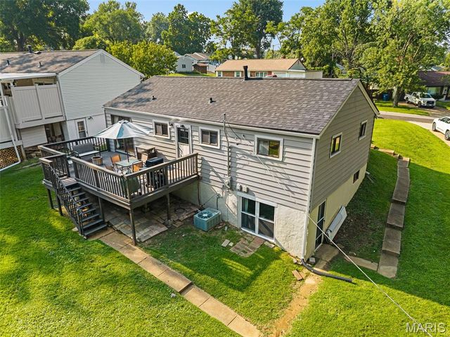 7210 Shellburne Drive, Affton, MO 63123