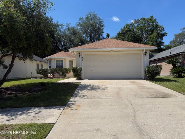 5550 OAK CROSSING Drive, Jacksonville, FL 32244