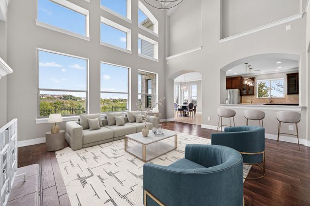 5801 Leckrone CV, Austin, TX 78735