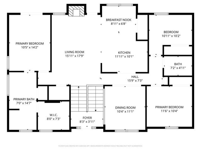 2695 Wyndham Park Drive, Buford, GA 30519