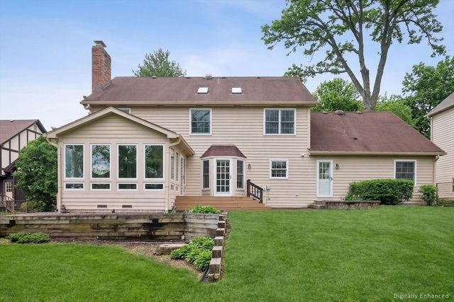 1361 Champion Forest Court, Wheaton, IL 60187