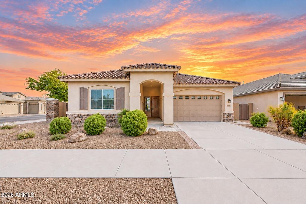 21149 E DOMINGO Road, Queen Creek, AZ 85142 — exterior