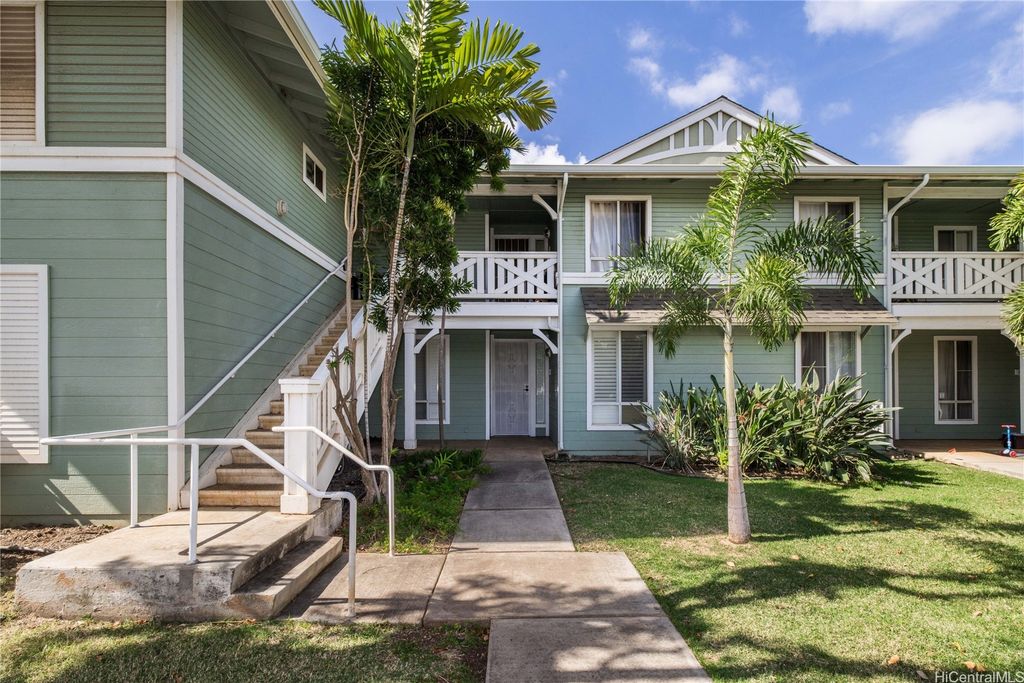 91-1058 Kekuilani Loop 302, Kapolei, HI 96707