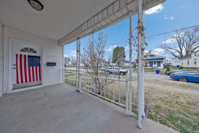 517 N Hart Street, Princeton, IN 47670