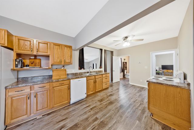 517 N Hart Street, Princeton, IN 47670