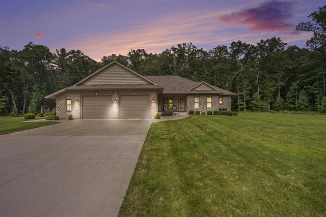 5928 Heights Ravenna Road, Fruitport, MI 49415