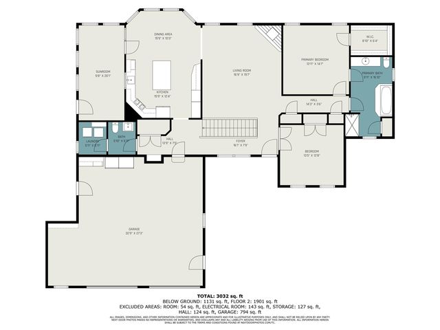 5928 Heights Ravenna Road, Fruitport, MI 49415