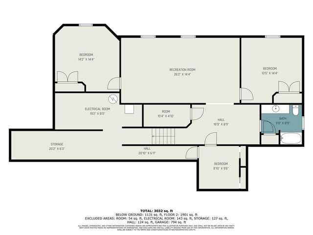 5928 Heights Ravenna Road, Fruitport, MI 49415