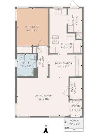 901 N San Gabriel Avenue 5, Azusa, CA 91702