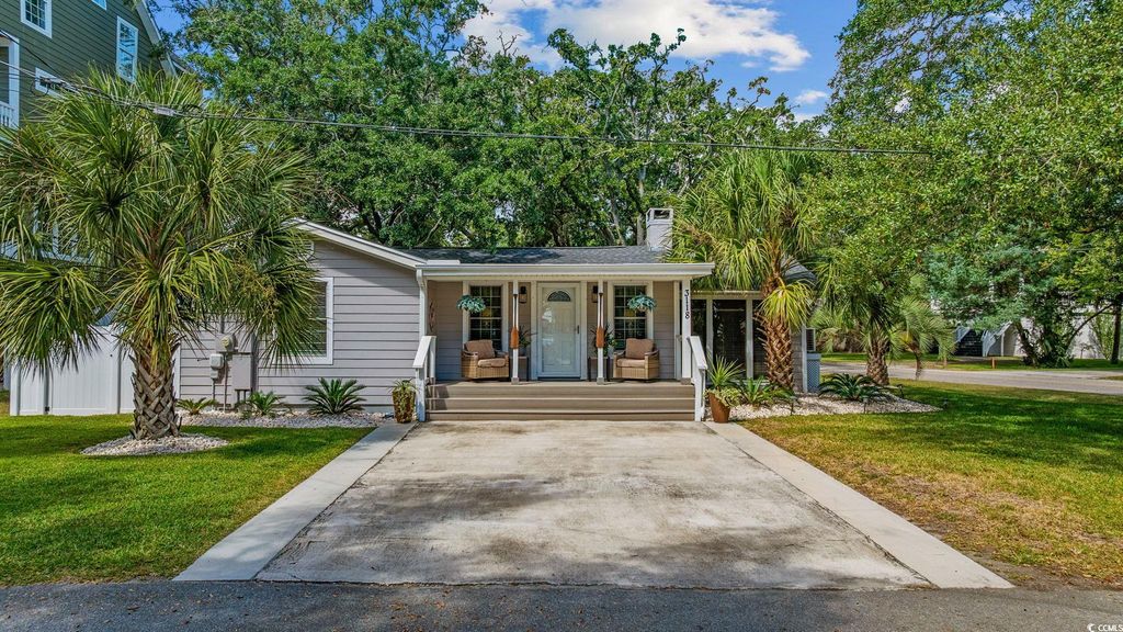 3118 1st Ave. S, Murrells Inlet, SC 29576
