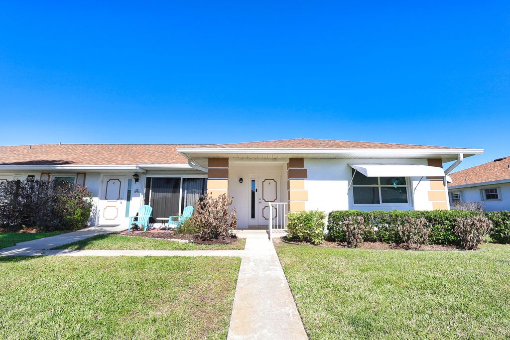 934 Savannas Point Drive D, Fort Pierce, FL 34982
