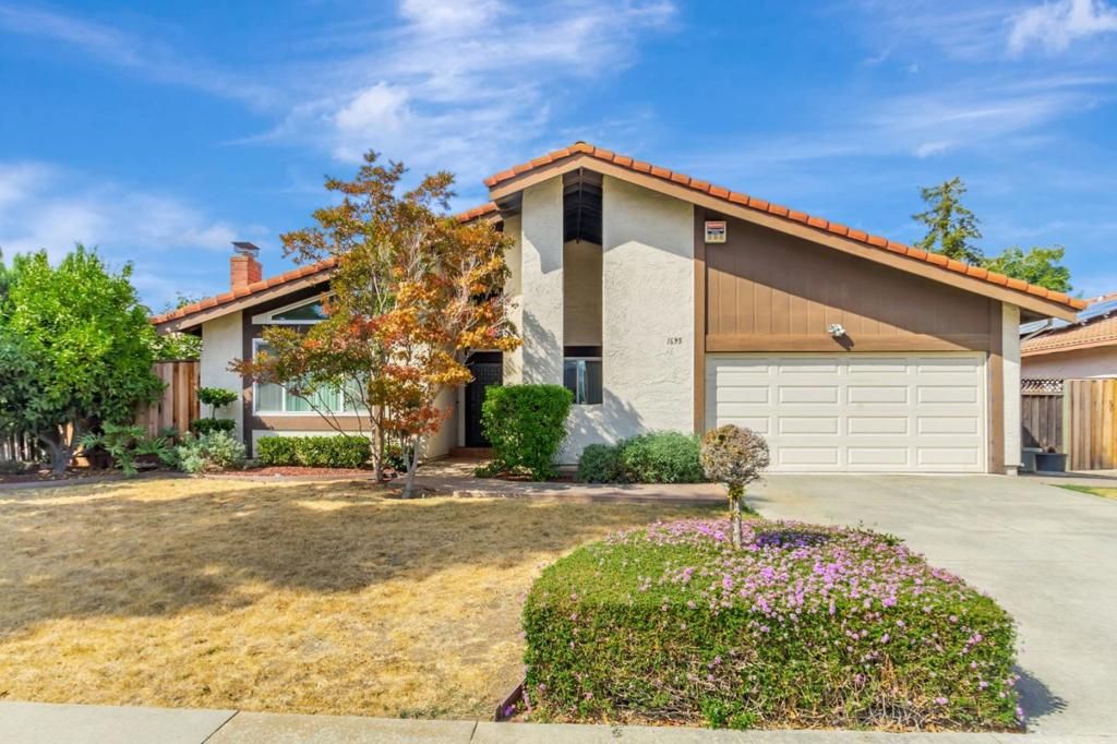 1693 Peachwood Drive, San Jose, CA 95132