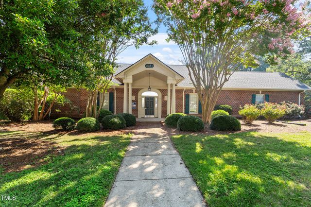 1505 Poets Glade Drive, Apex, NC 27523