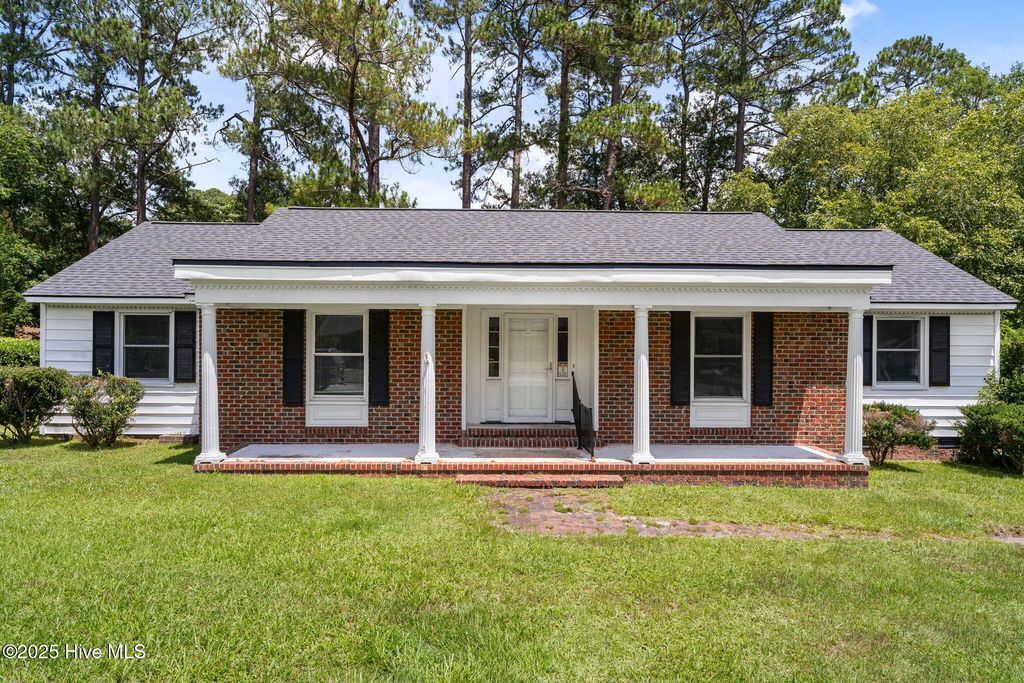 1008 S Taylor Street, Goldsboro, NC 27530