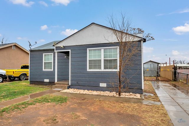 918 E 25th St, Odessa, TX 79761