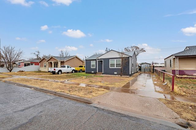 918 E 25th St, Odessa, TX 79761