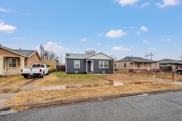918 E 25th St, Odessa, TX 79761