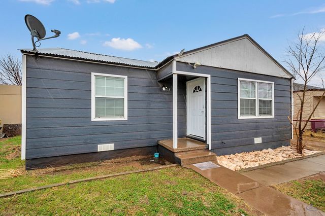 918 E 25th St, Odessa, TX 79761