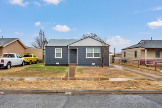 918 E 25th St, Odessa, TX 79761