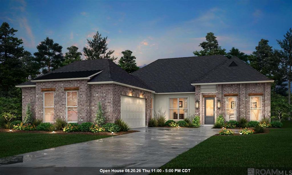 10016 Sanctuary Oaks Dr, Baton Rouge, LA 70817