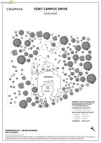 13367 Campus Dr., Oakland, CA 94619