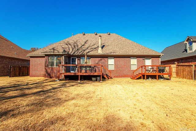 6832 Austin Harbor Loop, Sherwood, AR 72120
