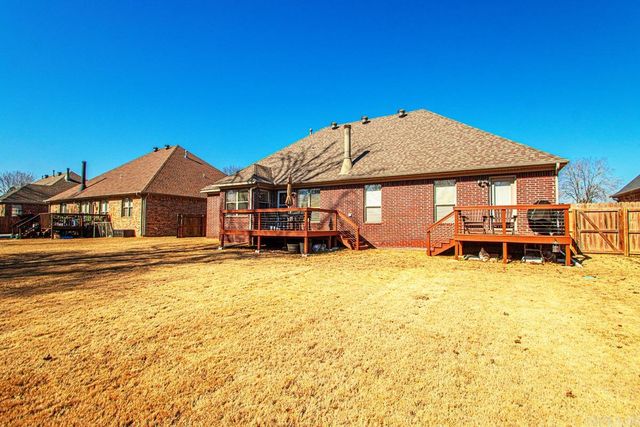 6832 Austin Harbor Loop, Sherwood, AR 72120