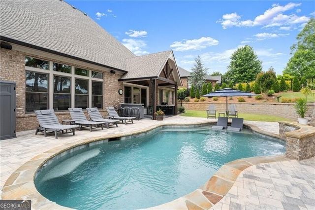 3165 Mulberry Greens Lane, Jefferson, GA 30549