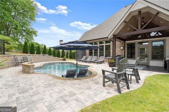 3165 Mulberry Greens Lane, Jefferson, GA 30549