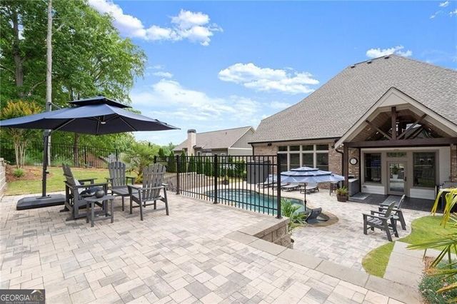 3165 Mulberry Greens Lane, Jefferson, GA 30549