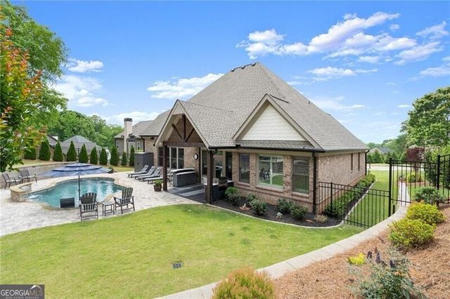 3165 Mulberry Greens Lane, Jefferson, GA 30549