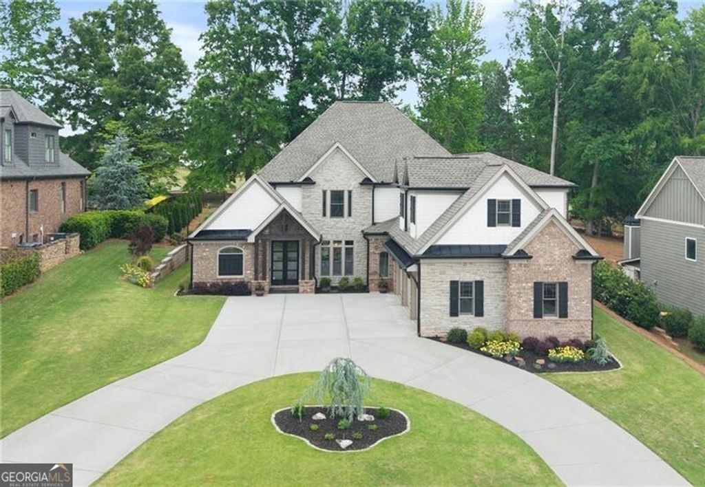 3165 Mulberry Greens Lane, Jefferson, GA 30549
