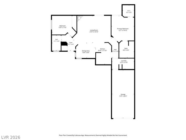 1708 Sky Of Red Drive 104, Las Vegas, NV 89128