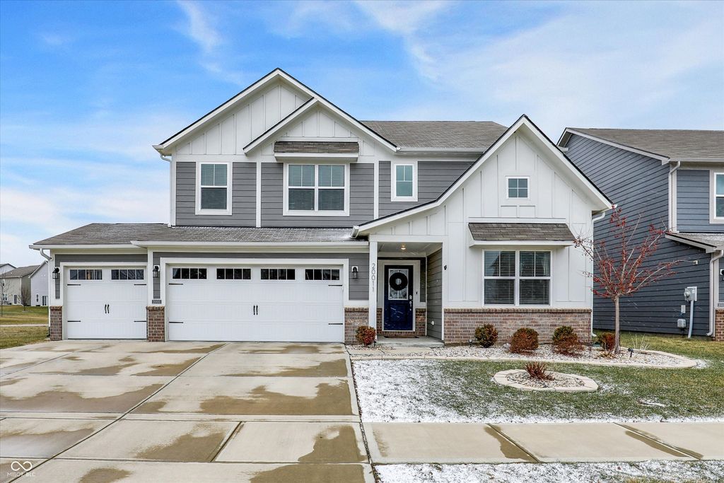 20011 Edwick Drive, Westfield, IN 46074