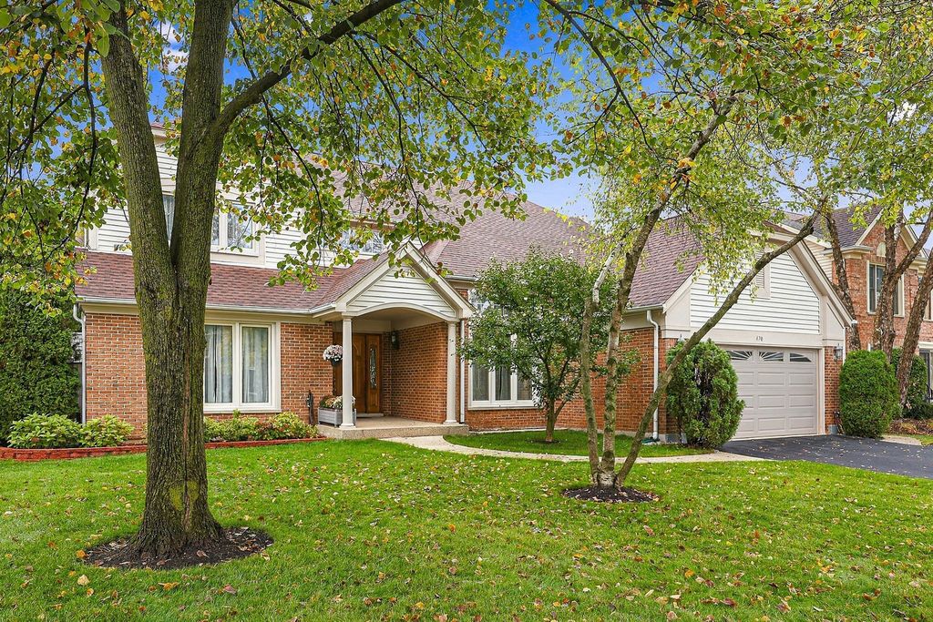 470 Bradley Road, Buffalo Grove, IL 60089 — exterior