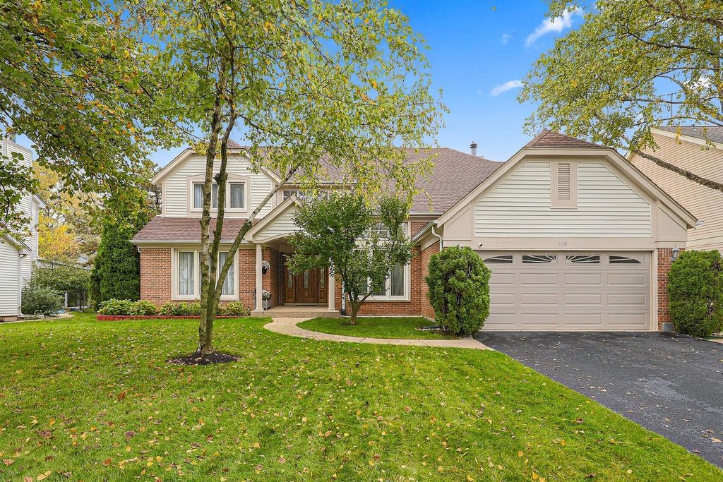 470 Bradley Road, Buffalo Grove, IL 60089 — photo 2