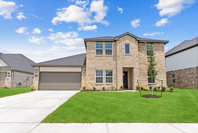 31410 Hastings Park Drive, Fulshear, TX 77441