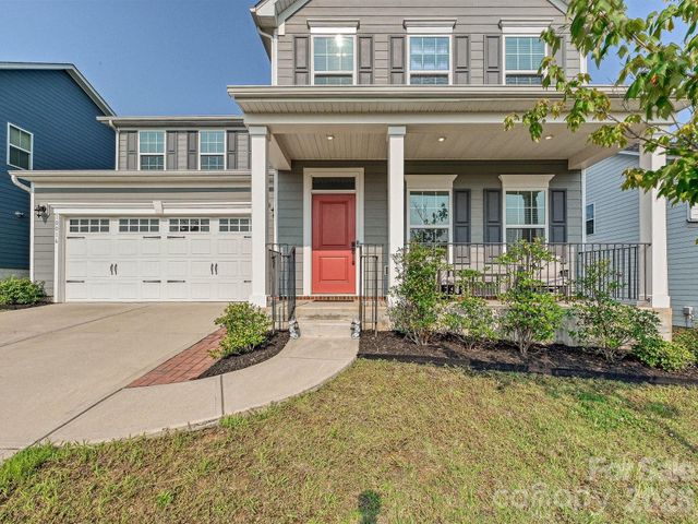 10016 Bowtie Lane, Huntersville, NC 28078