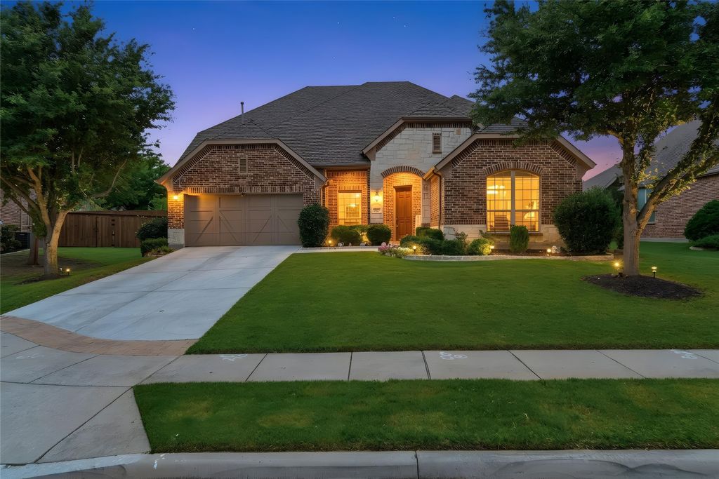 6205 Prairie Hill Lane, Flower Mound, TX 75028