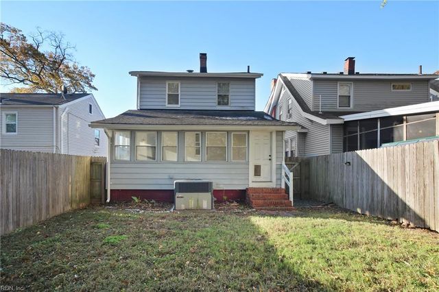 420 Maryland AVE, Norfolk, VA 23508