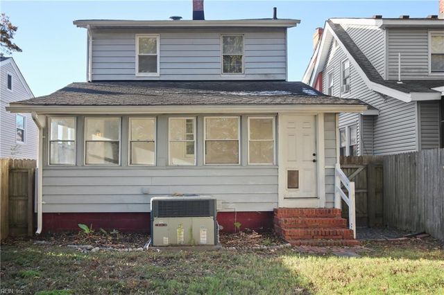 420 Maryland AVE, Norfolk, VA 23508