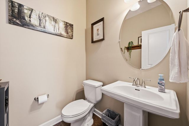 223 River Birch AVE, Daleville, VA 24083