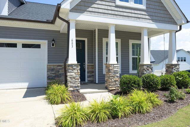 683 Warm Wind Drive, Clayton, NC 27527