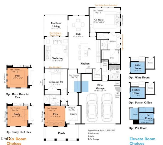 683 Warm Wind Drive, Clayton, NC 27527