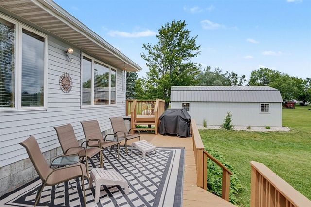 3452 W Lake Drive, Sears, MI 49679