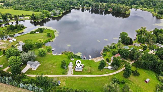 3452 W Lake Drive, Sears, MI 49679