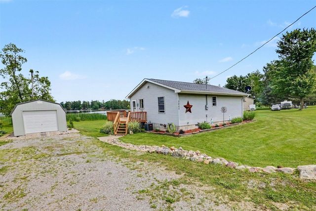 3452 W Lake Drive, Sears, MI 49679
