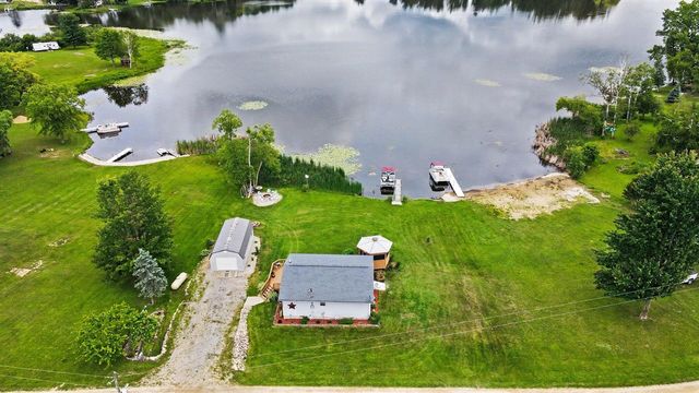 3452 W Lake Drive, Sears, MI 49679