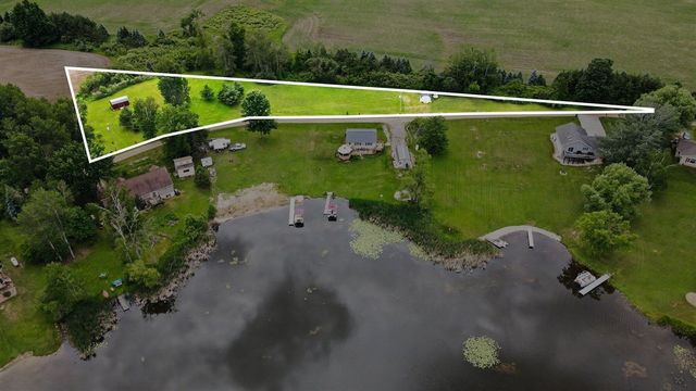 3452 W Lake Drive, Sears, MI 49679