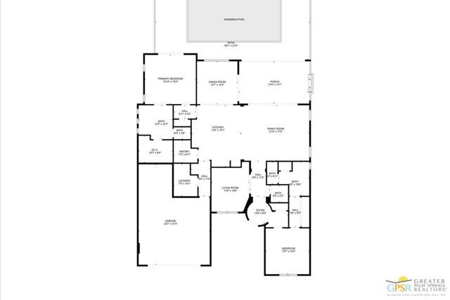 61 Zinfandel, Rancho Mirage, CA 92270